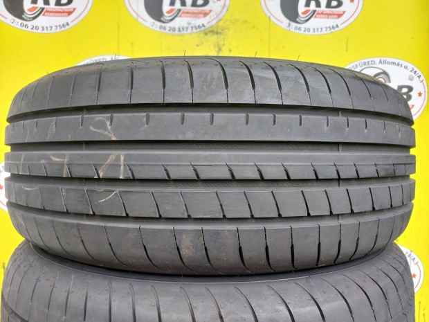 225/55 r18 Goodyear Assymetric5,,Évjárat2021,,7mm ,35000/db