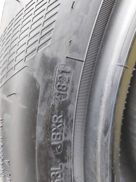 225/55 r18 Goodyear Assymetric5,,Évjárat2021,,7mm ,35000/db