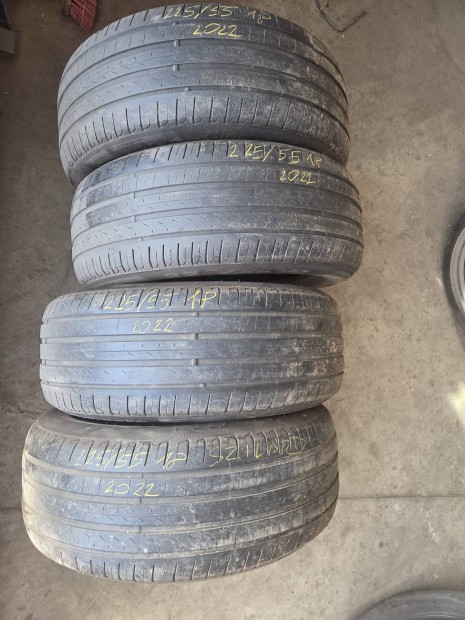 225/55 r18 Pirelli ny�rigumi