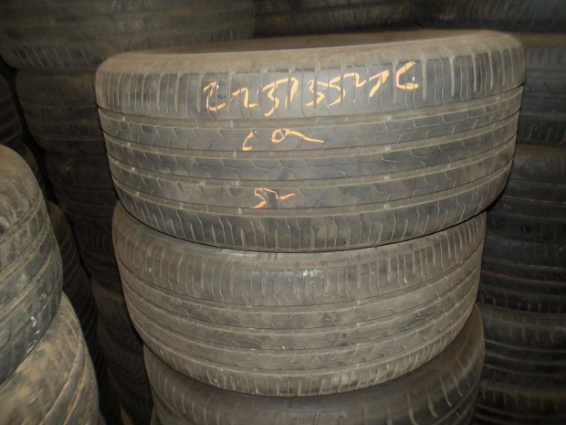 225/55r16 Continental nyári gumi ajándék szereléssel