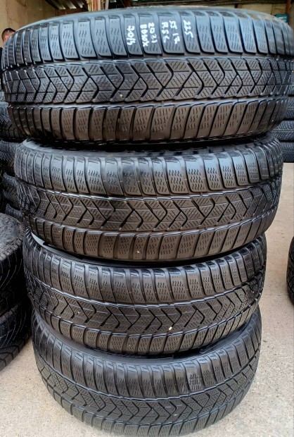 225/55r17 225/55 r17 tli 4db Defektettr 