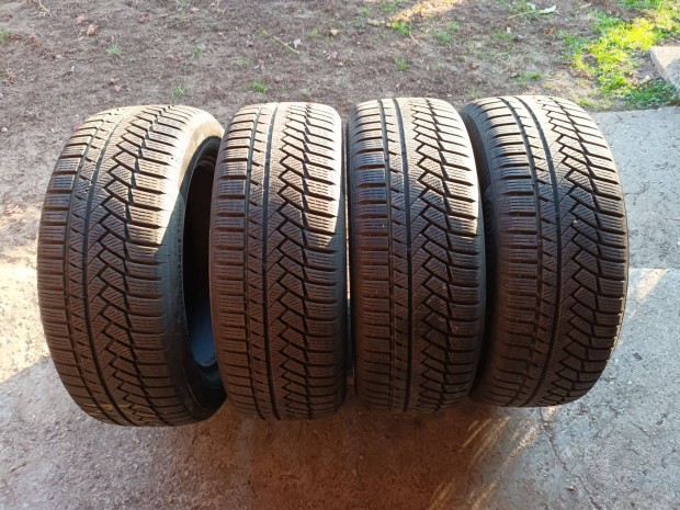 225/55r17 Continental hsznlt tligumi 4db szp