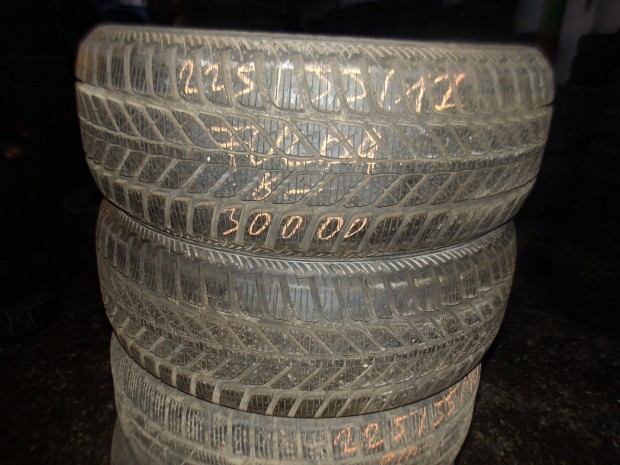 225/55r17 Fulda tli gumi ajndk szerelssel