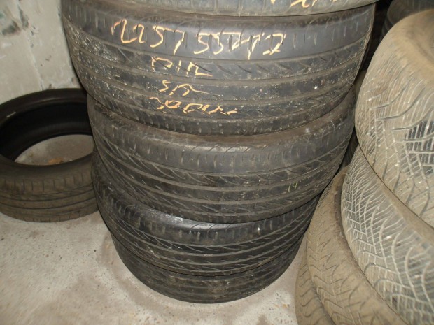 225/55r17 Pirelli nyári gumi ajándék szereléssel