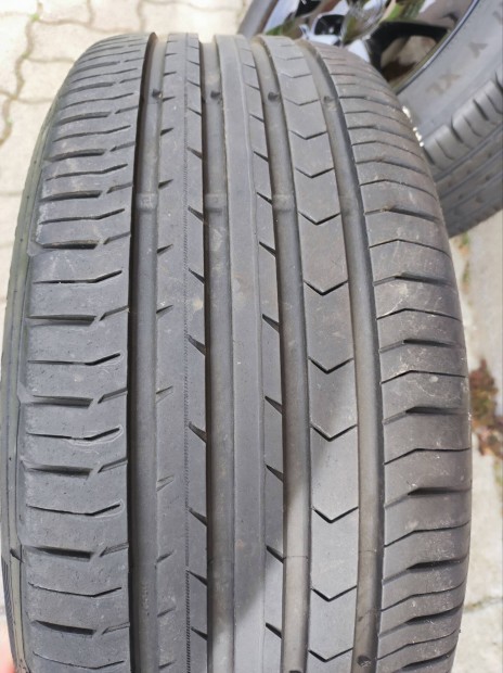 225/55r17es Continental nyárigumi