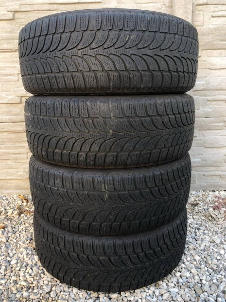 225/55r18 Bridgestone Blizzak LM80 Tli Gumi M+S 