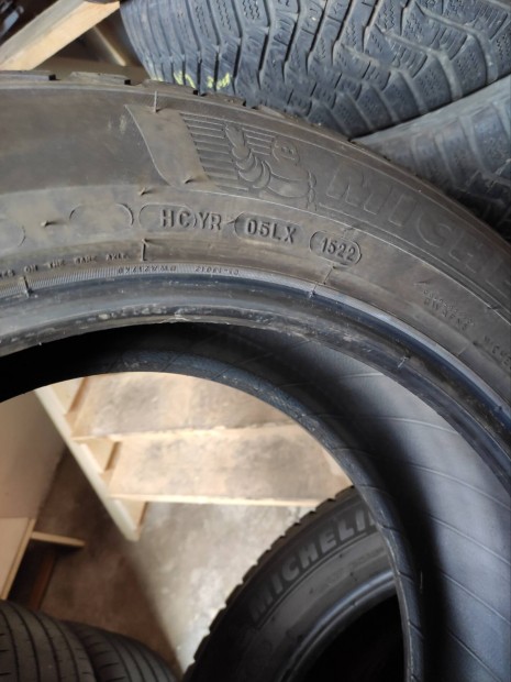 225/55r18 Michelin 4 évszak újszerű 95eft/4db