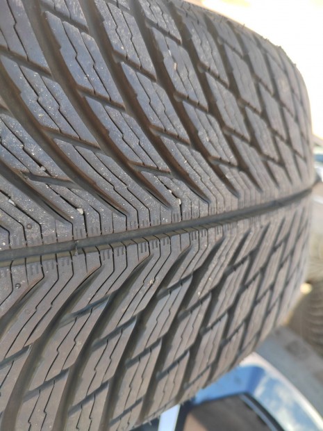 225/55r18 Michelin Alpin5 tli gumi 225/55 r18 