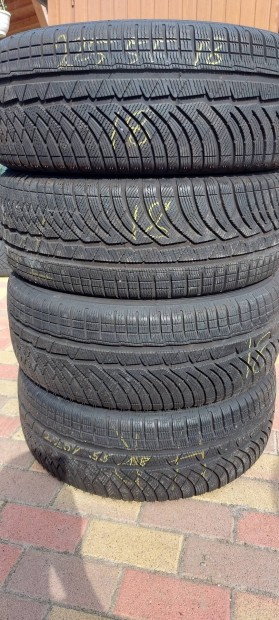 225/55r18 Michelin teli garnitra 