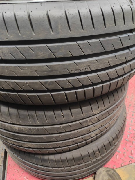 225/55r18 nexen nyri demo 140eft/4db