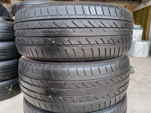 225/55r18 nyári 2db Sailun