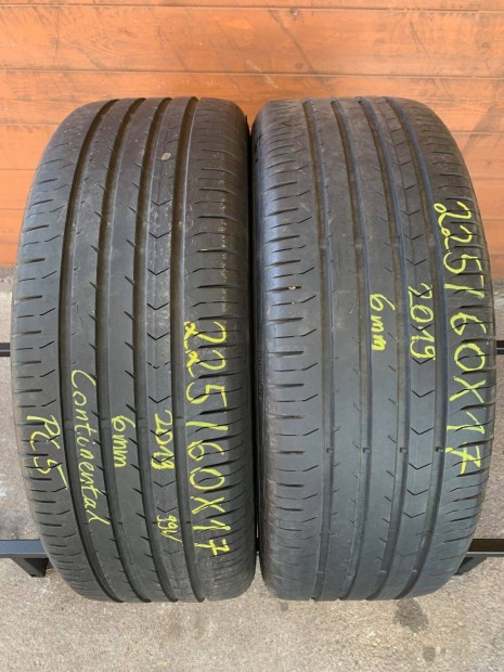 225/60R17 225 60 17 225/60x17 Continental nyri gumi elad