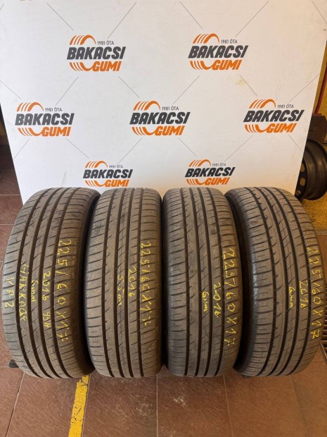 225/60R17 225 60 17 225/60x17 Hankook nyri gumi elad