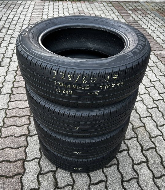 225/60R17 4db nyrigumi Triangle 225/60 R17 225 60 17