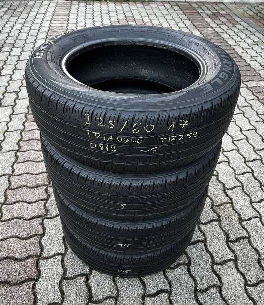 225/60R17 4db nyárigumi Triangle TR259 225/60 225 60 17 r17