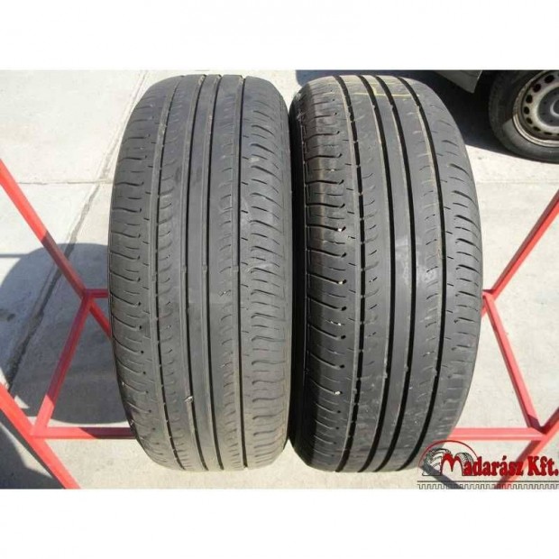 225/60R17 Hankook Optimo K415 hasznlt nyri gumiabroncs