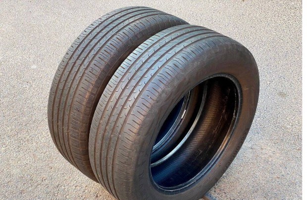 225/60R18 Continental Ecocontact ny�ri gumi 18" SUV ny�ri gumi
