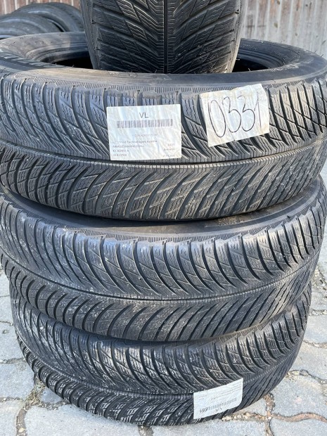 225/60R18 Michelin téli gumi
