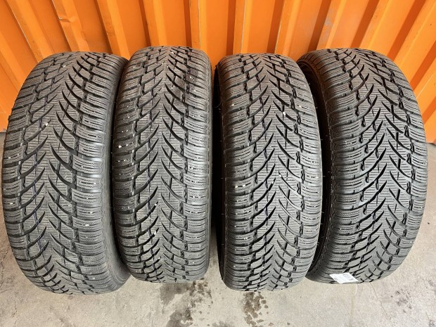 225/60R18 Nokian téli gumi 225/60 R18 225 60 18 18"