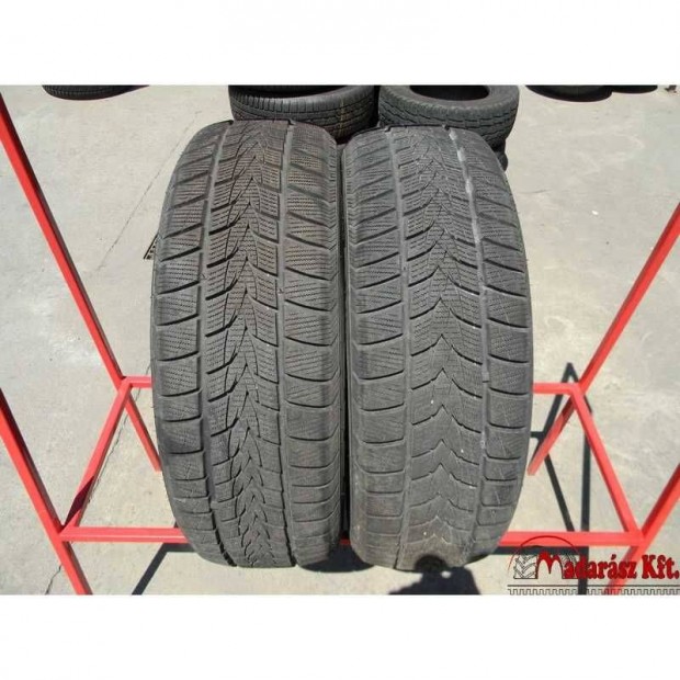 225/60R18 Tristar Snowpower használt téli gumiabroncs