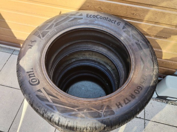 225 60 17 continental 225/60 R 17 nyári gumi garnitura 2021.33.hét