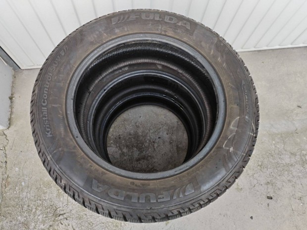 225 60 17 fulda hasznlt tli gumi garnitura 2db 7 mm