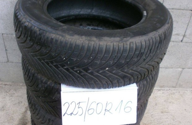 225/60 R16 Kleber tligumi 4 db