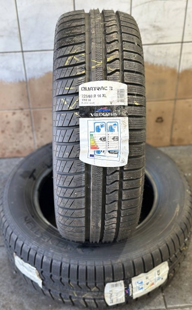 225/60 R16 Vredestein Quatrac3