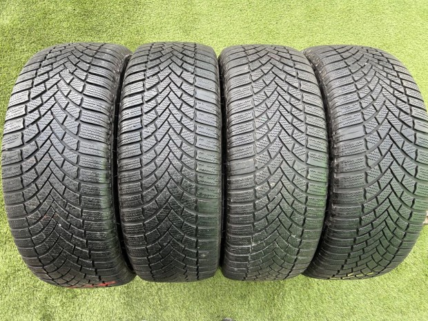 225/60 R17 Bridgestone Blizzak LM005 tli gumi 5-6mm