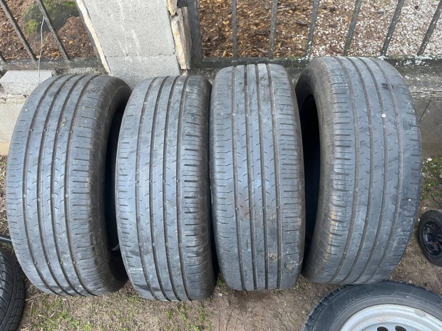 225/60 R17 Continental Ecocontact 6 gumi