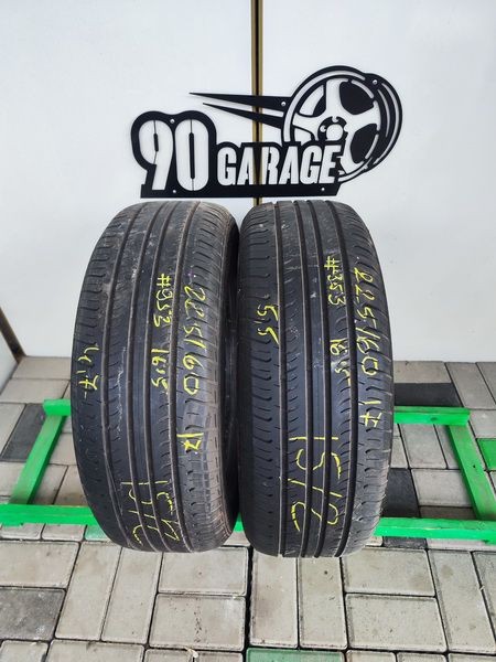 225/60 R17 Hankook 2db Ny�rigumi 90Garage #953