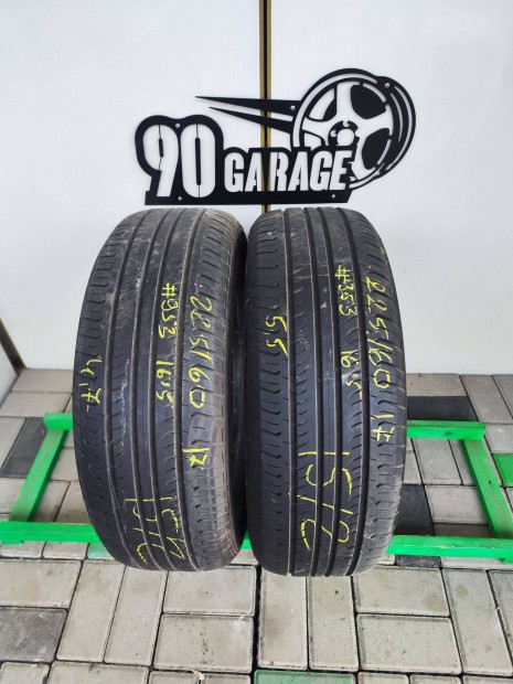 225/60 R17 Hankook 2db Nyárigumi 90Garage #953