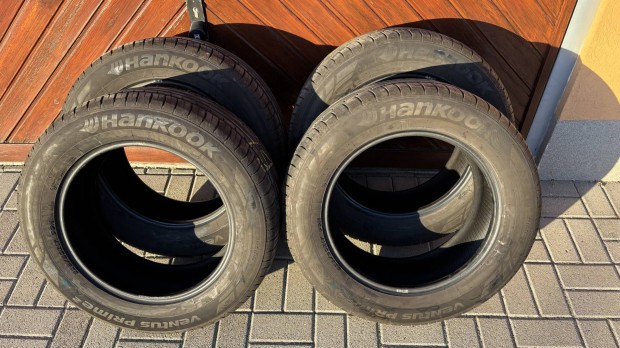 225/60 R17 Hankook Ventus Prime2 hasznlt nyrigumi szett