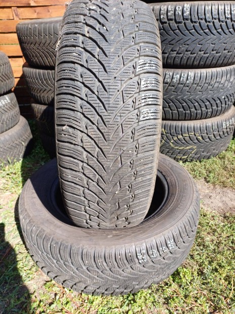 225/60 R17 Nokian hasznlt tligumi