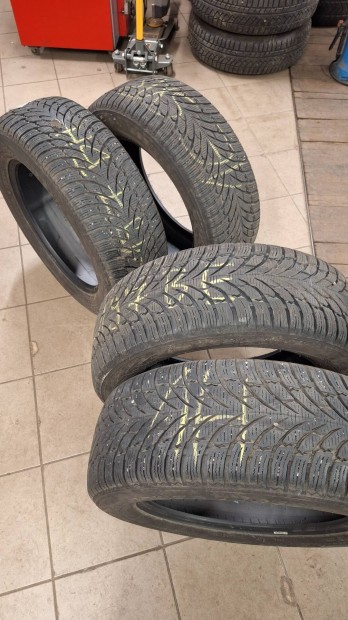 225/60 R17 Nokian tli gumi 2022