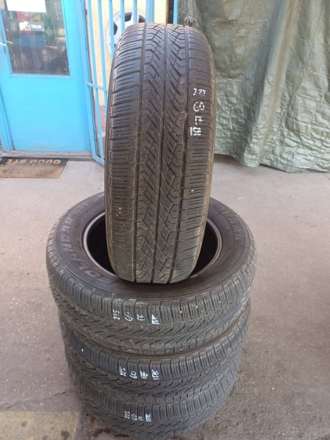 225/60 R17 Yokohama használt nyárigumi