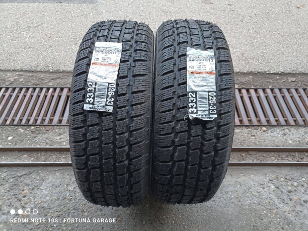 225/60 R17" Cooper tltrolt tli gumik