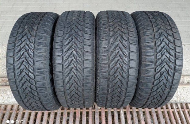 225/60 R17" Lassa újszerű téli garnitúra