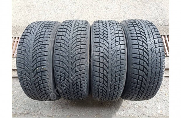225/60 R17" Michelin LA2 újszerű téli garnitúra