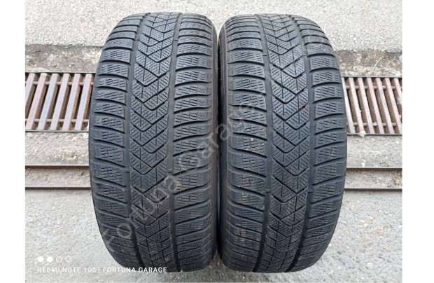 225/60 R17" Pirelli használt téli gumik