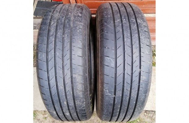 225/60 R18 Bridgestone Alenza DOT 3521 nyri gumi 2 db!