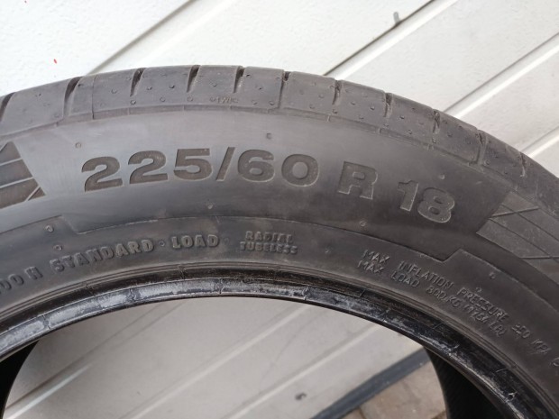 225/60/R18 Toyota Rav4 nyári gumi szett
