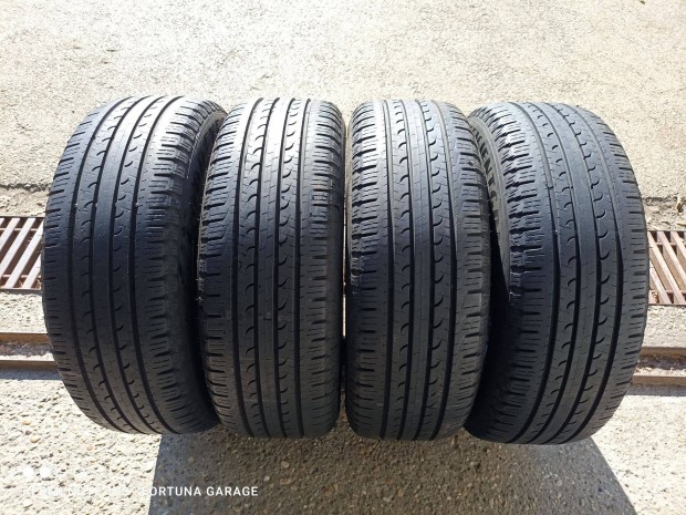 225/60 R18" Goodyear használt nyári garnitúra