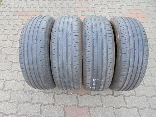 225/60 R 16-os használt nyári gumi eladó