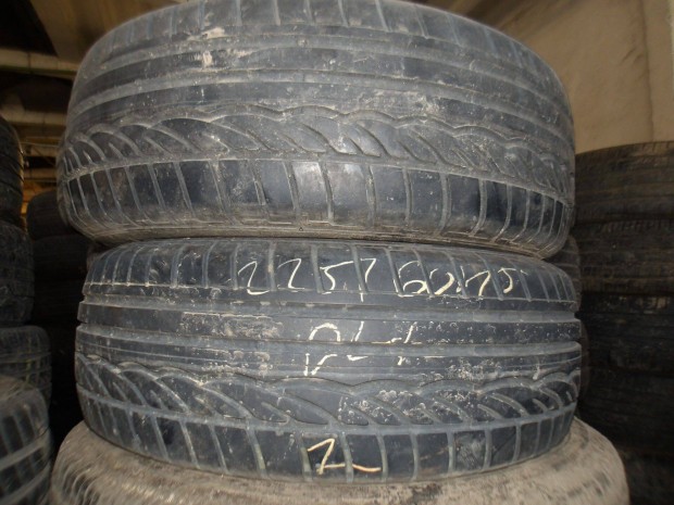 225/60r15 Dunlop nyári gumi ajándék szereléssel