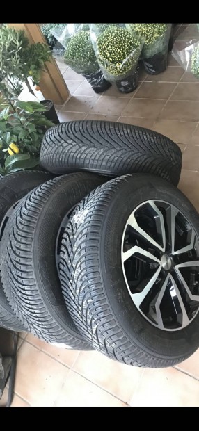 225/60r17 téli szett...Hyundai-Kia(SUV)