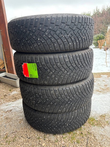 225/60r18 Continental Icecontact 3