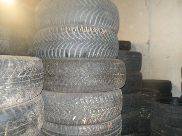 225/60r18 Falken tli gumi ajndk szerelssel