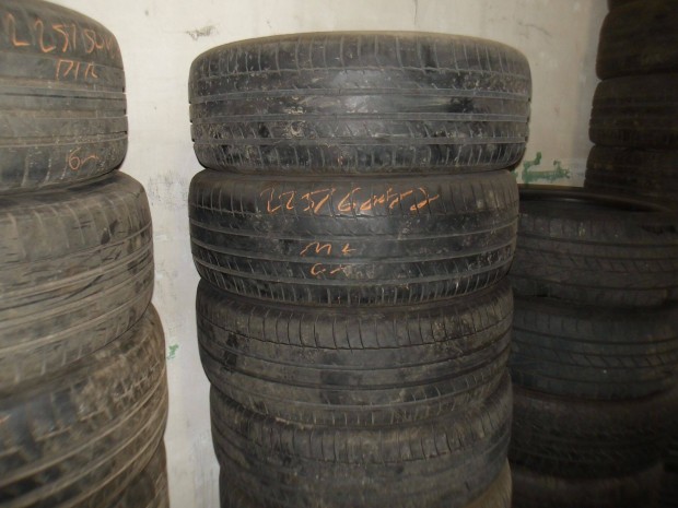225/60r18 Michelin nyári gumi ajándék szereléssel