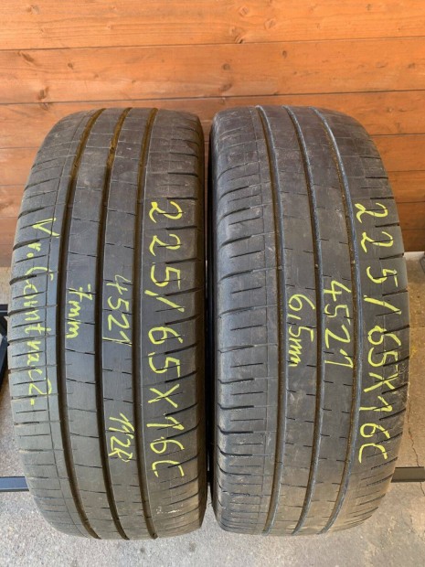 225/65R16C 225 65 16C 225/65x16C Vredestein nyri gumi elad